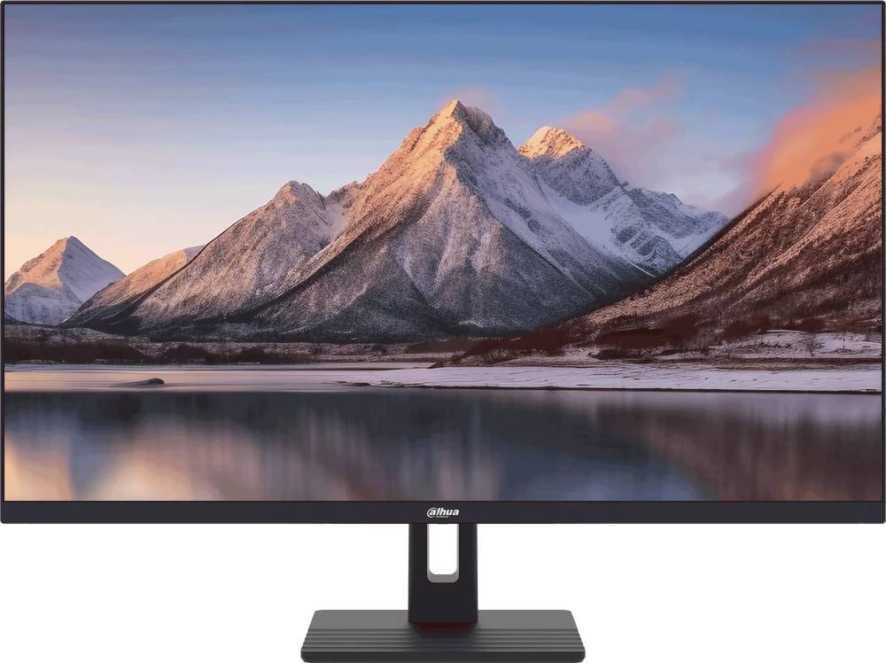 Монитор 32" Dahua DHI-LM32-C301B, 2560x1440, IPS, 75Hz (2xHDMI, DP)
