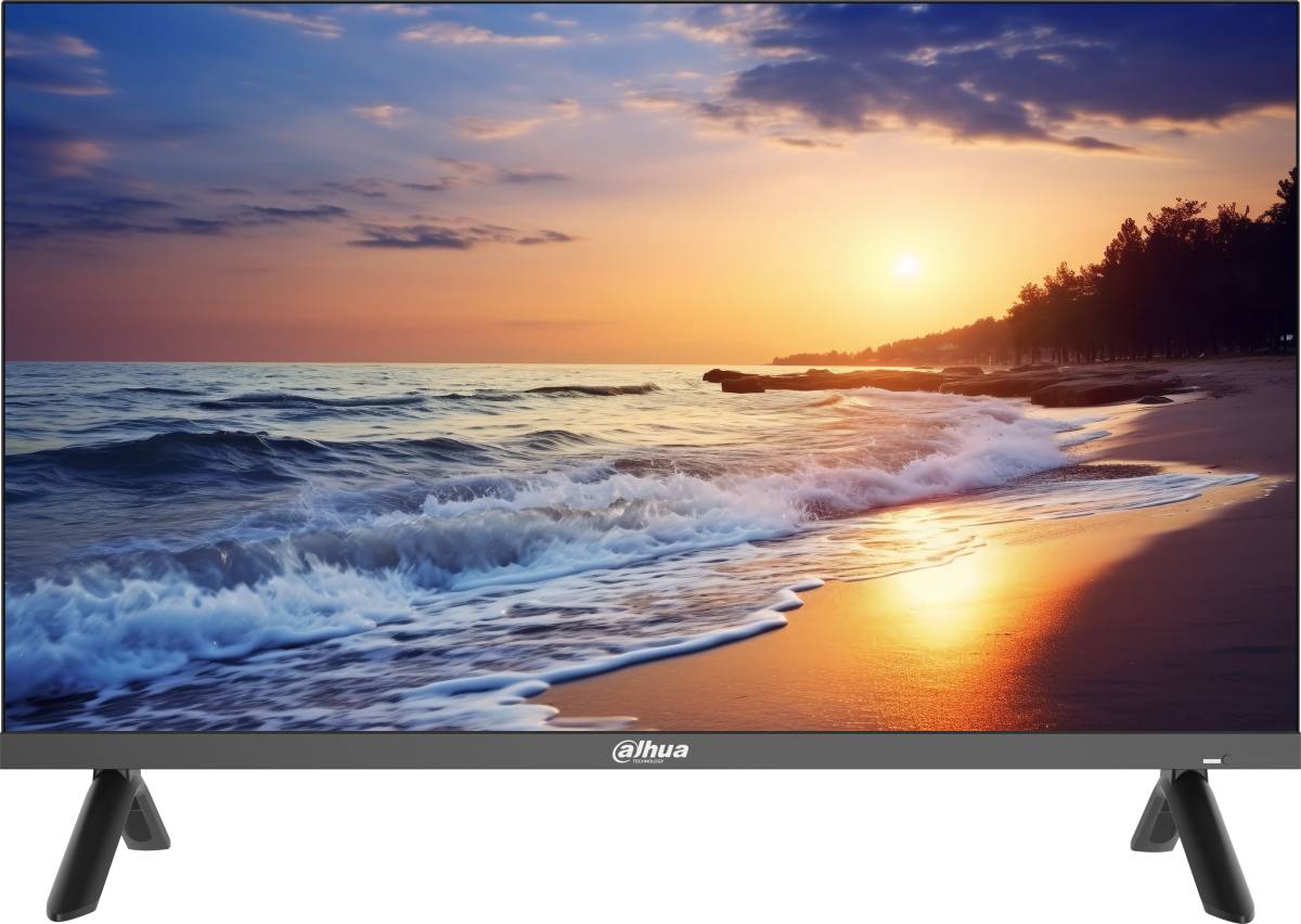 Монитор 32" Dahua DHI-LM32-F200N, 1920x1080, 60Hz, Speakers (2xHDMI, VGA)