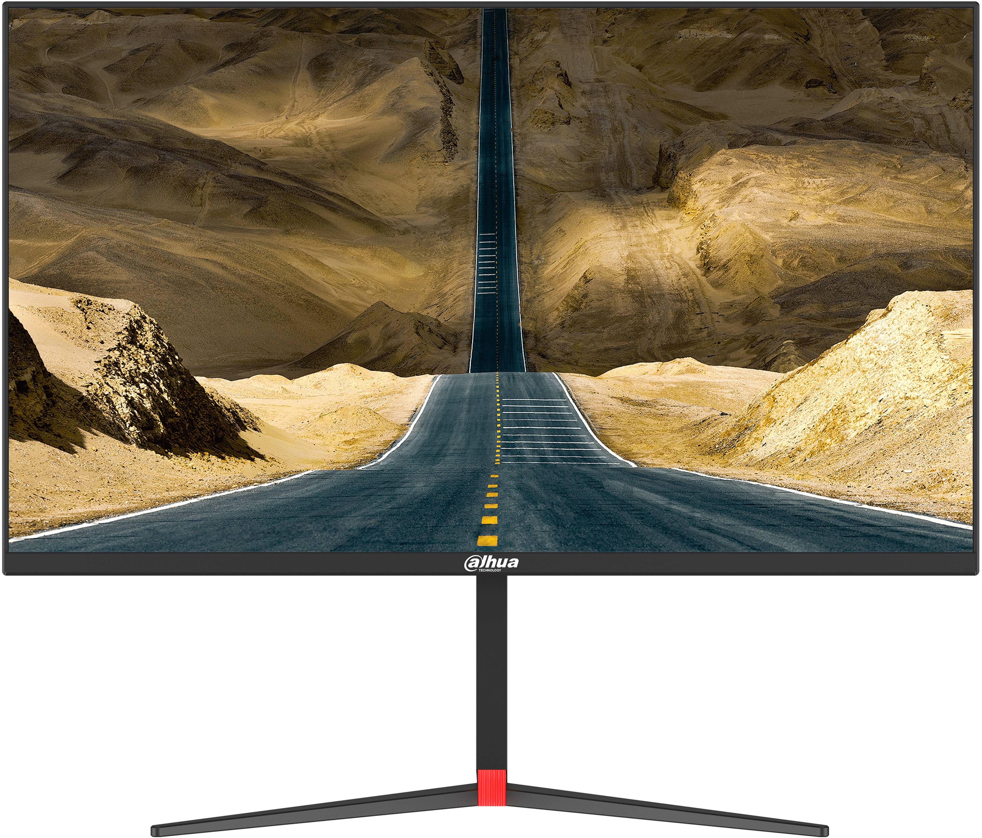 Монитор 32" Dahua DHI-LM32-P301A, 2560x1440, IPS, 75Hz (HDMI, DP, USB Type-C)
