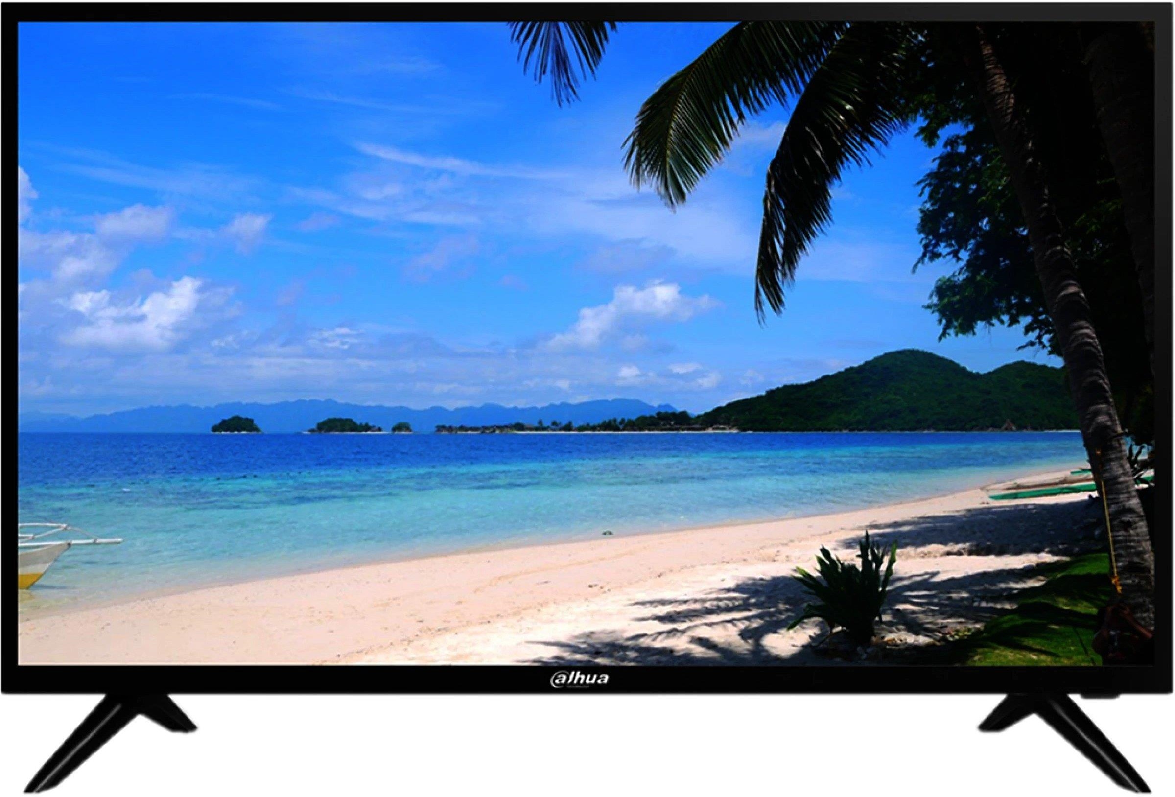 Монитор 42.5" Dahua DHI-LM43-F200, 1920x1080, IPS, 60Hz, Speakers (VGA, HDMI)