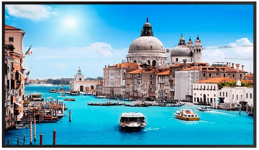 Монитор 42.5" Dahua DHI-LM43-S200, 1920x1080, IPS, 60Hz, Speakers (VGA, HDMI)
