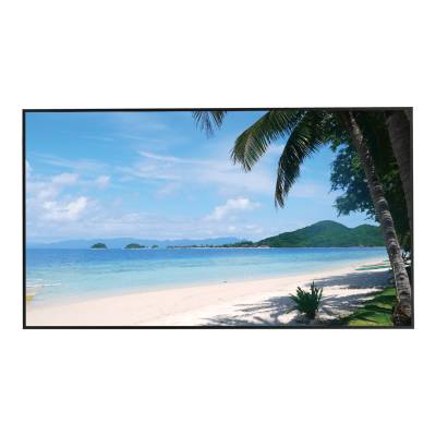 Монитор 55" Dahua DHI-LM55-S400, 3840x2160 VA, 60Hz, Speakers (VGA, HDMI, DP)