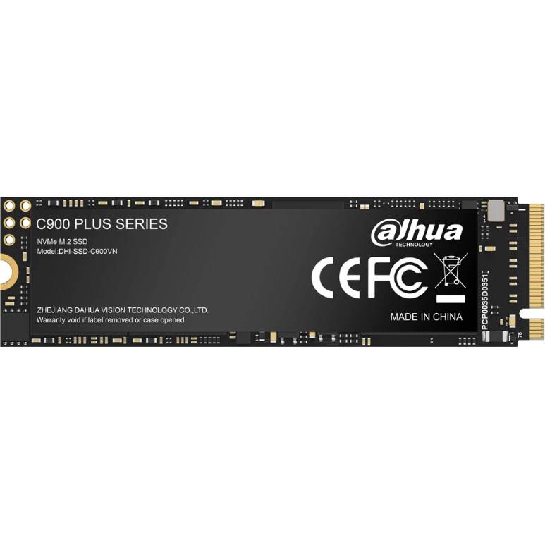 256Gb SSD Dahua DHI-SSD-C900VN256G-B, (3300/1200), NVMe M.2