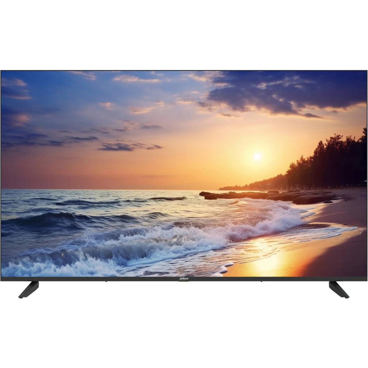 Монитор 55" Dahua DHI-LM55-F400N, 3840x2160, 60Hz, Speakers (2xHDMI, VGA)