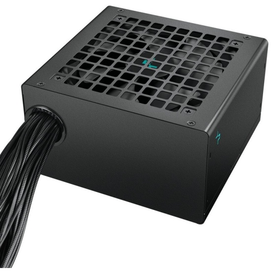 Блок питания 650Вт, DeepCool PN650D R-PN650D-FC0B-EU-V2, 80 Plus Gold, APFC, ATX