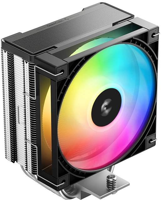 Кулер DeepCool AG400 G2 ARGB R-AG400-BKAMMG2-G, 230W (LGA1700 Ready)