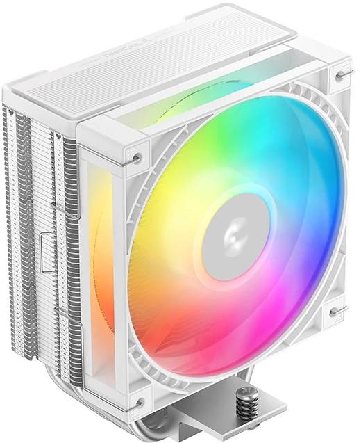 Кулер DeepCool AG400 G2 WH ARGB R-AG400-WHAMMG2-G, 230W (LGA1700 Ready)