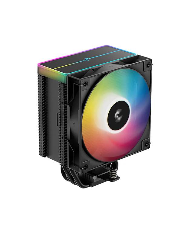 Кулер DeepCool AG500 BK ARGB V2, (LGA1700 Ready)
