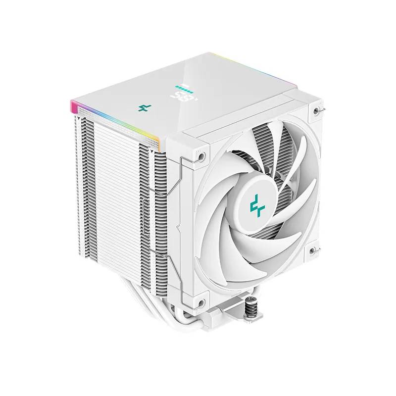 Кулер DeepCool AK500 DIGITAL WH, 240W (LGA1700 Ready)