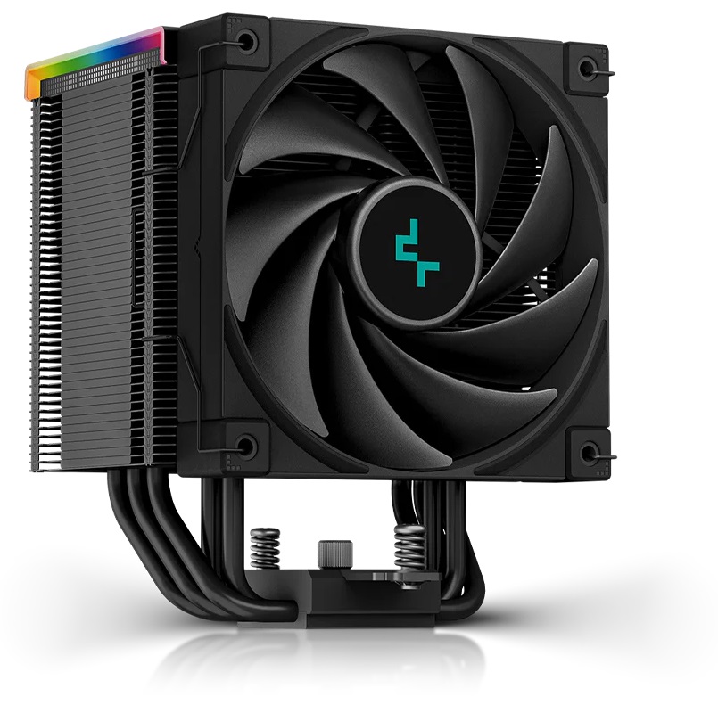 Кулер DeepCool AK500 DIGITAL R-AK500-BKADMN-G, 240W (LGA1700 Ready)
