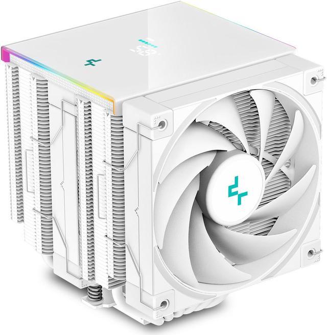Кулер DeepCool AK620 DIGITAL WH, 260W (R-AK620-WHADMN-G) (LGA1700 Ready)