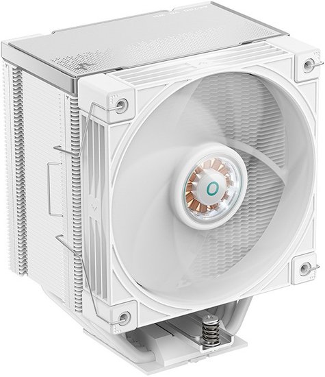 Кулер DeepCool AK700 VC WH R-AK700VC-WHNNMN-GJD, 260W (LGA1700 Ready)