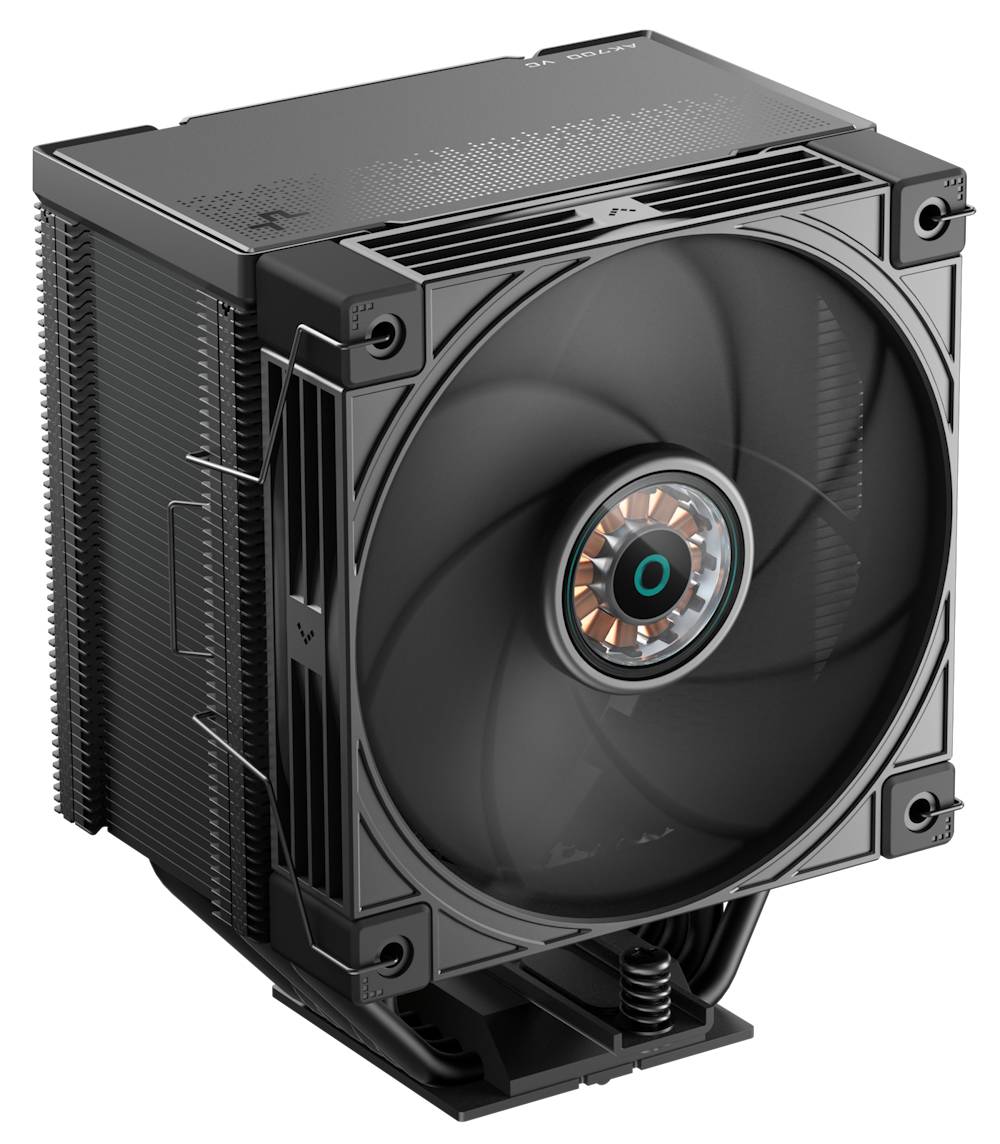 Кулер DeepCool AK700 VC R-AK700VC-BKNNMN-GJD, 260W (LGA1700 Ready)