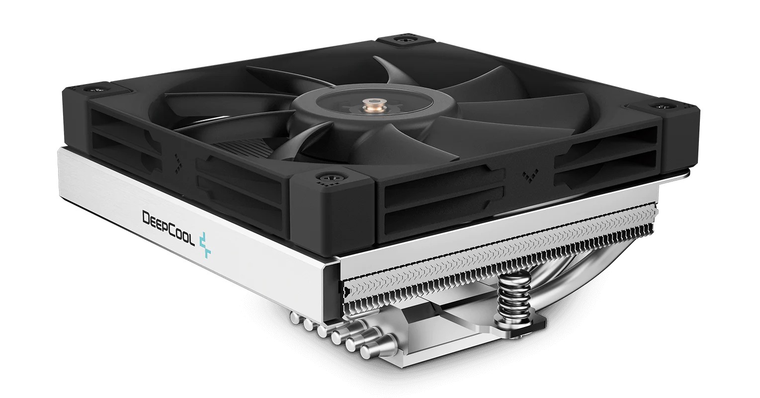 Кулер DeepCool AN600 R-AN600-BKNNMN-G, 180W (LGA1700 Ready)