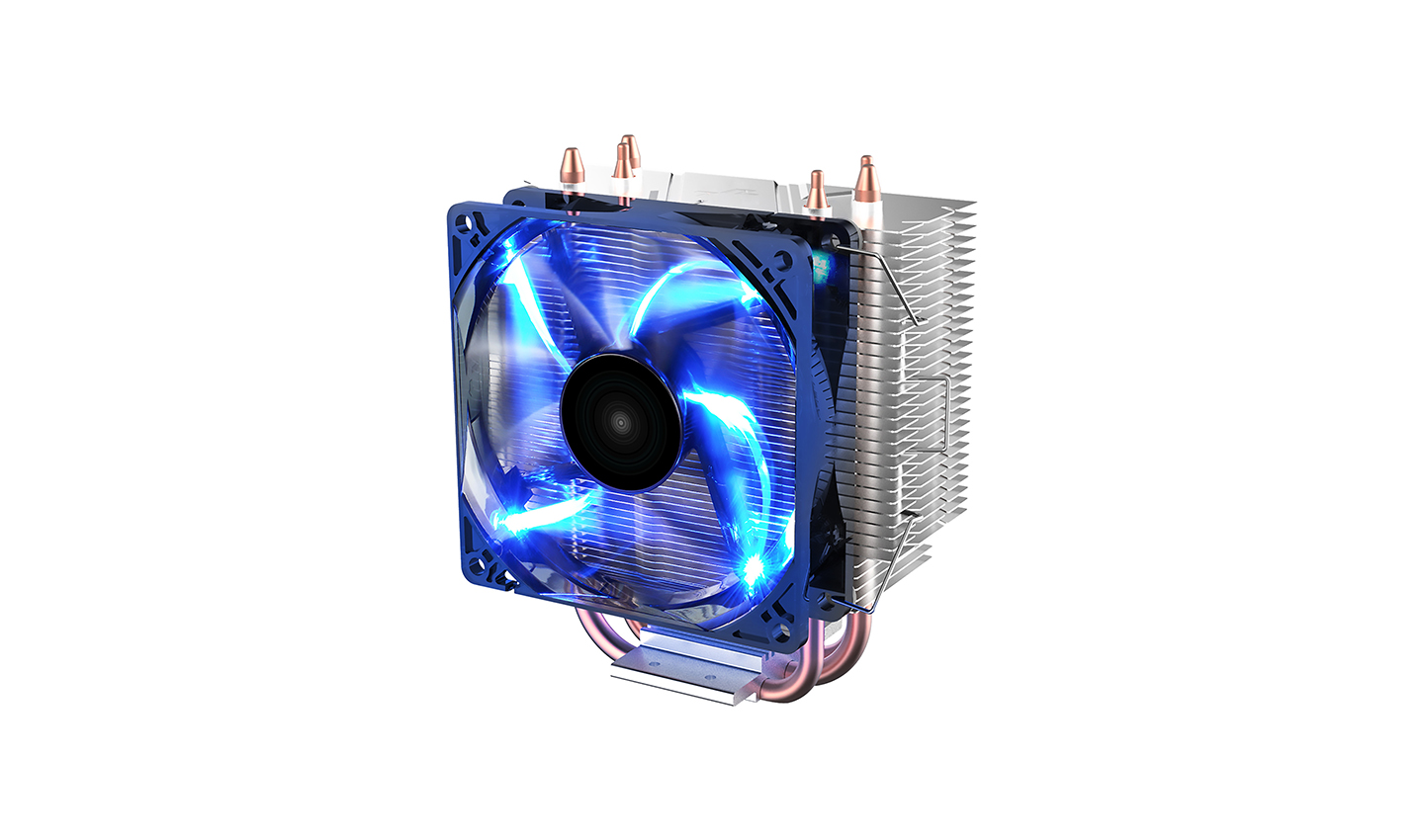 Кулер DeepCool GammaXX 300 Fury DP-MCH3-GMX300F, 130W (LGA1700 Ready)