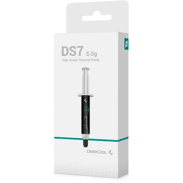Термопаста DeepCool DS7, 6.9Вт/м*К, 5.5г