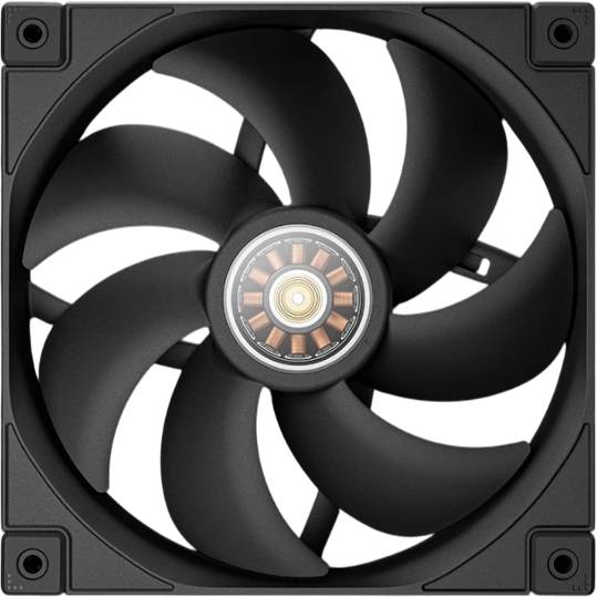 Вентилятор 14x14см DeepCool FT14 Black R-FT14-BKWPN1-G