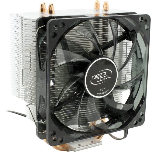 Кулер DeepCool GAMMAXX 400 BLUE DP-MCH4-GMX400BL