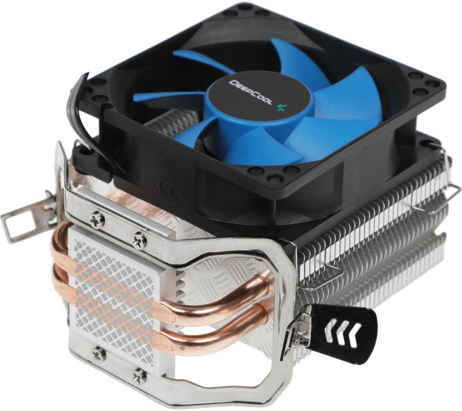Кулер DeepCool Ice Edge Mini FS V2.0 DP-MCH2-IEMV2, 100W (LGA1700 Ready), oem