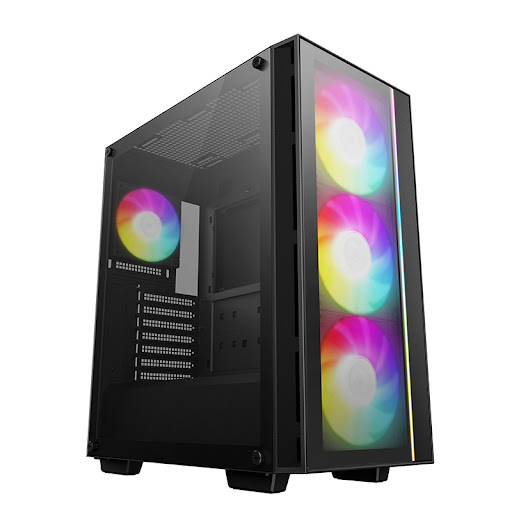 Корпус Deepcool MATREXX 55 V4, без БП, ATX