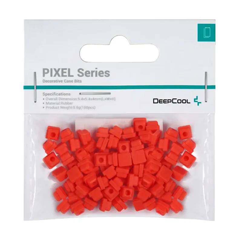 Цветной элемент для оформления корпуса Deepcool PIXEL RD, красный