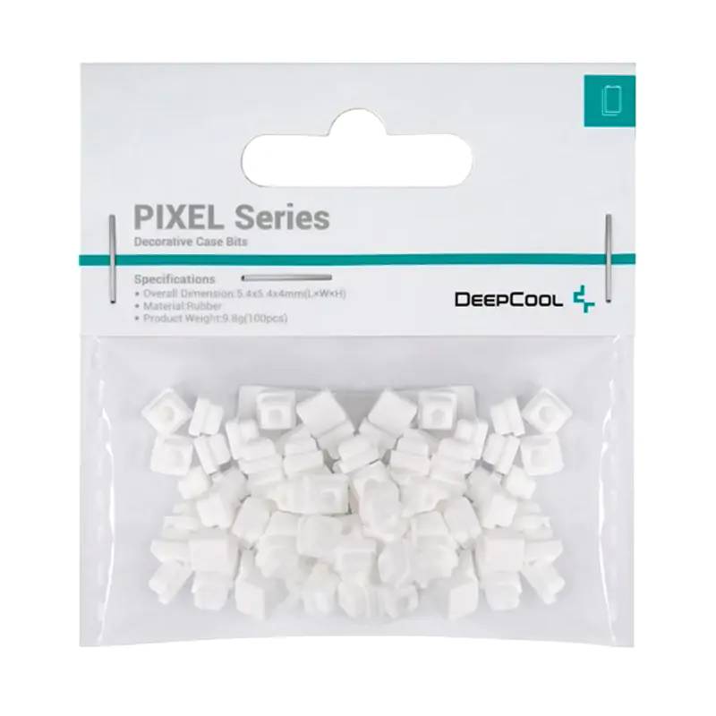 Цветной элемент для оформления корпуса Deepcool PIXEL WH, белый