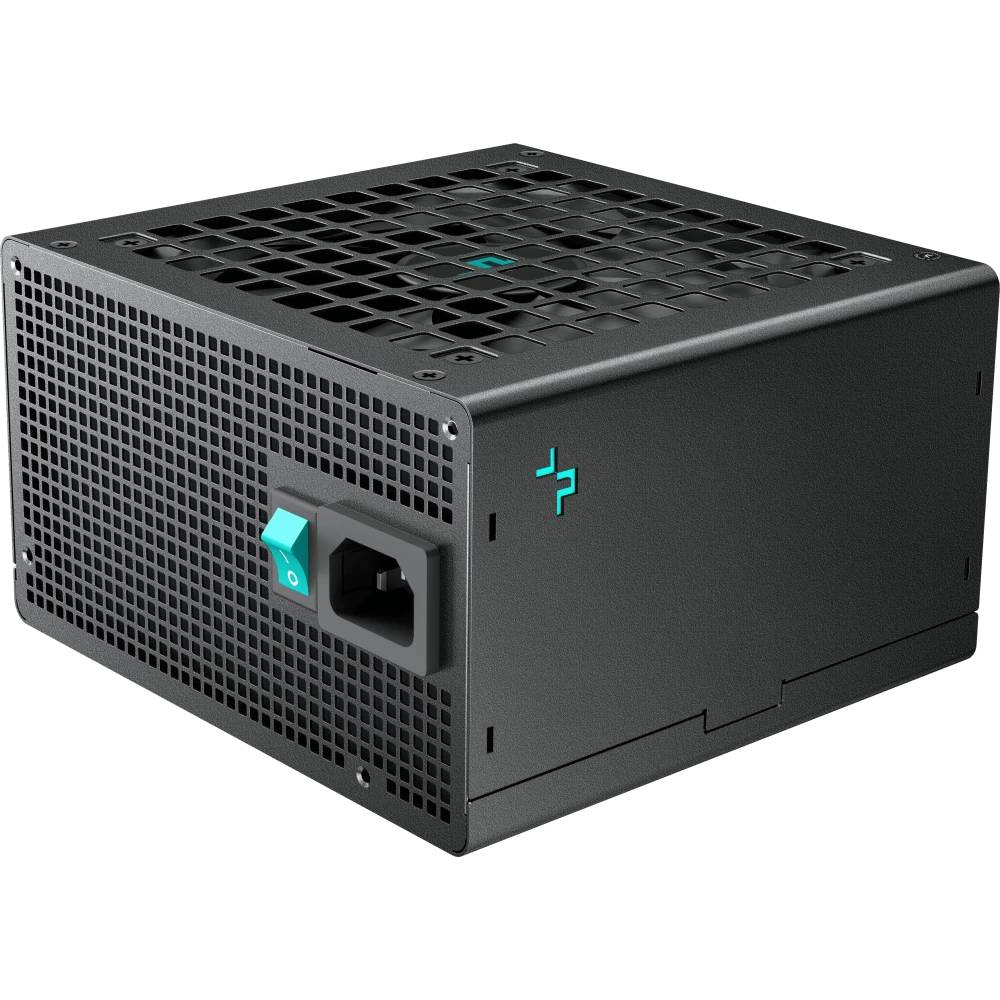 Блок питания 550Вт, DeepCool PL550D (R-PL550D-FC0B-EU), 80 Plus Bronze, APFC, ATX