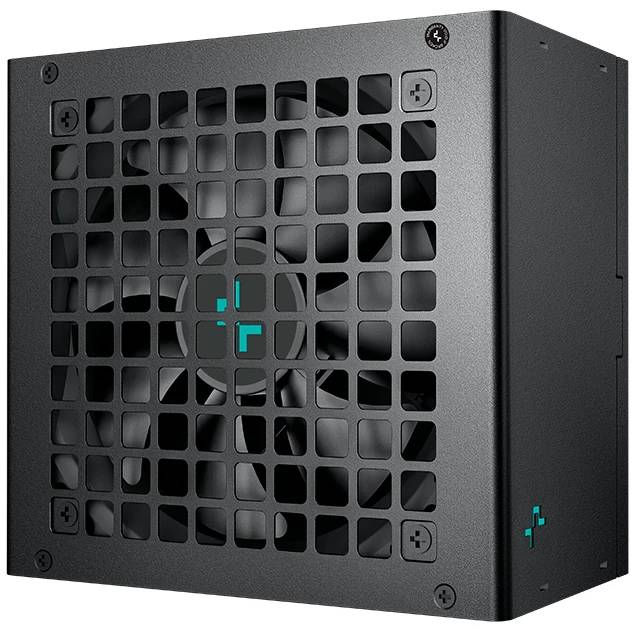 Блок питания 750Вт, DeepCool PL750D (R-PL750D-FC0B-EU), 80 Plus Bronze, APFC, ATX