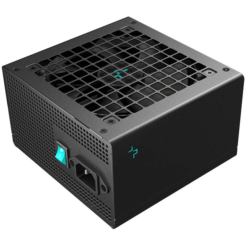 Блок питания 1000Вт, DeepCool PN1000M R-PNA00M-FC0B-WGEU, 80 Plus Gold, APFC, ATX