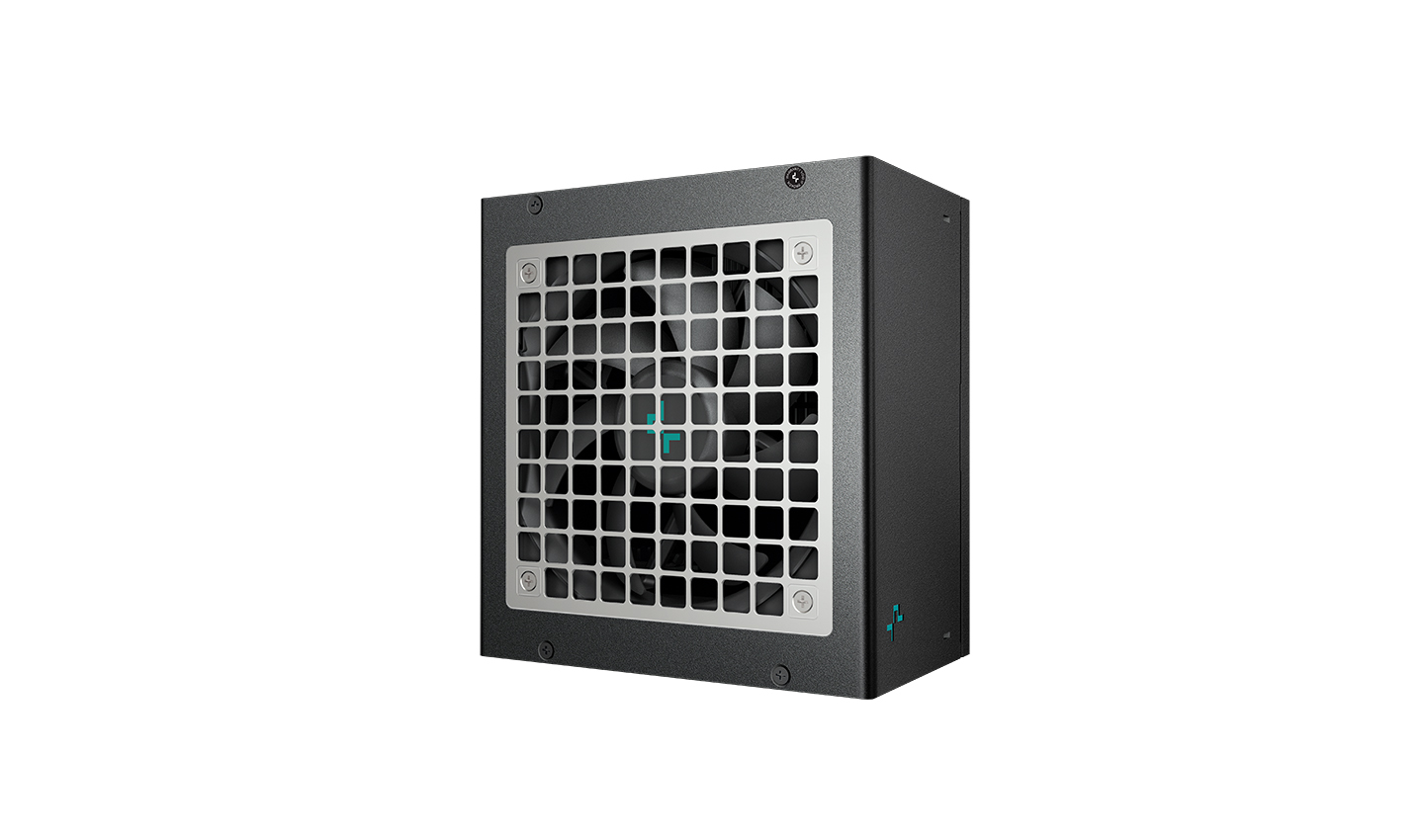 Блок питания 1300Вт, DeepCool PX1300P R-PXD00P-FC0B-EU, 80 Plus Platinum, APFC, ATX