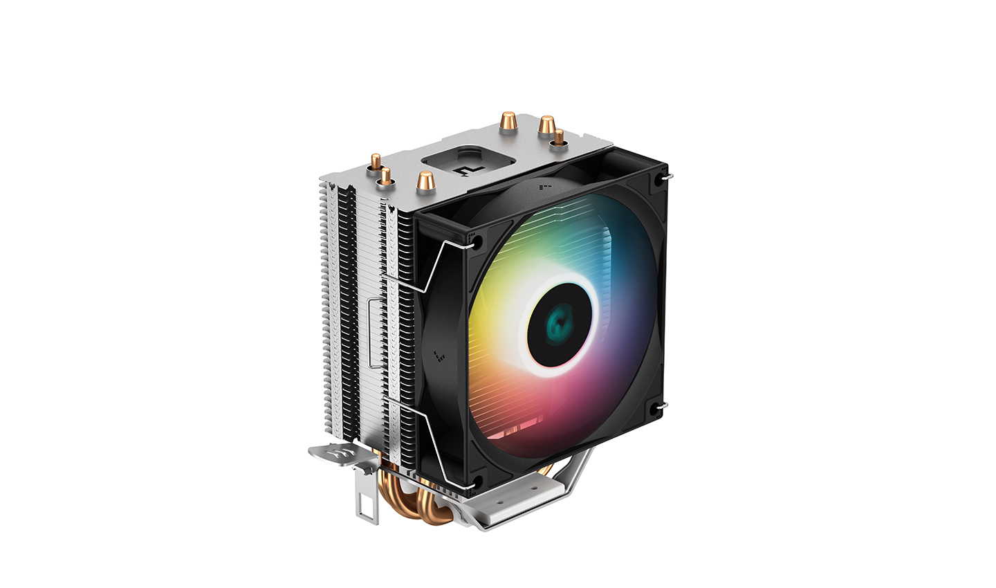 Кулер DeepCool AG300 LED R-AG300-BKLNMN-G, 150W (LGA1700 Ready)