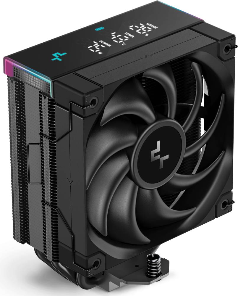 Кулер DeepCool AK400 DIGITAL PRO R-AK400-BKAPMN-G, 220W (LGA1700 Ready)