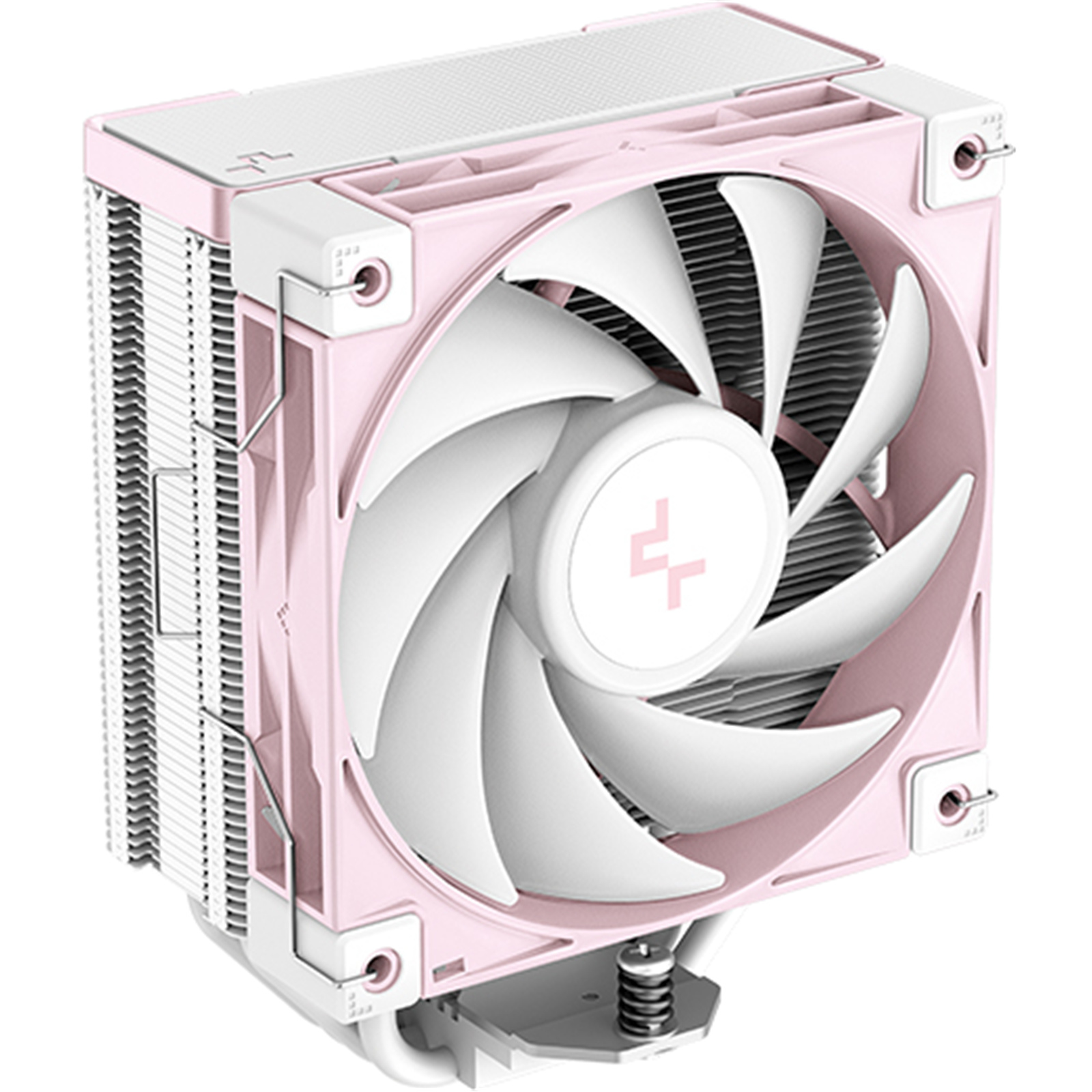 Кулер DeepCool AK400 PINK LIMITED R-AK400-WPNPMN-G, 220W (LGA1700 Ready)