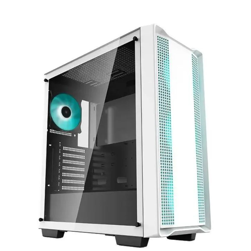 Корпус DeepCool CC560 V2 White R-CC560-WHGAA4-G-2, без БП, ATX