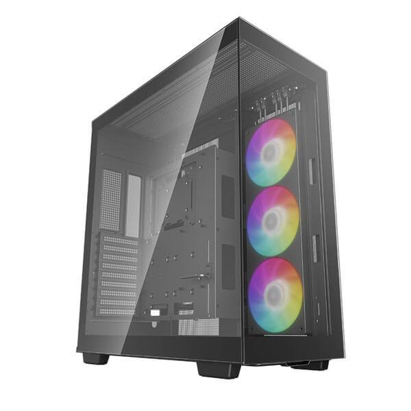 Корпус DeepCool CH780 Black R-CH780-BKADE41-G-1, без БП, E-ATX
