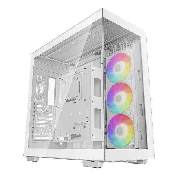 Корпус DeepCool CH780 White R-CH780-WHADE41-G-1, без БП, E-ATX