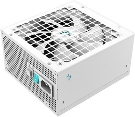 Блок питания 1000Вт, DeepCool PX1000G WH R-PXA00G-FC0W-EU-V2, 80 Plus Gold, APFC, ATX