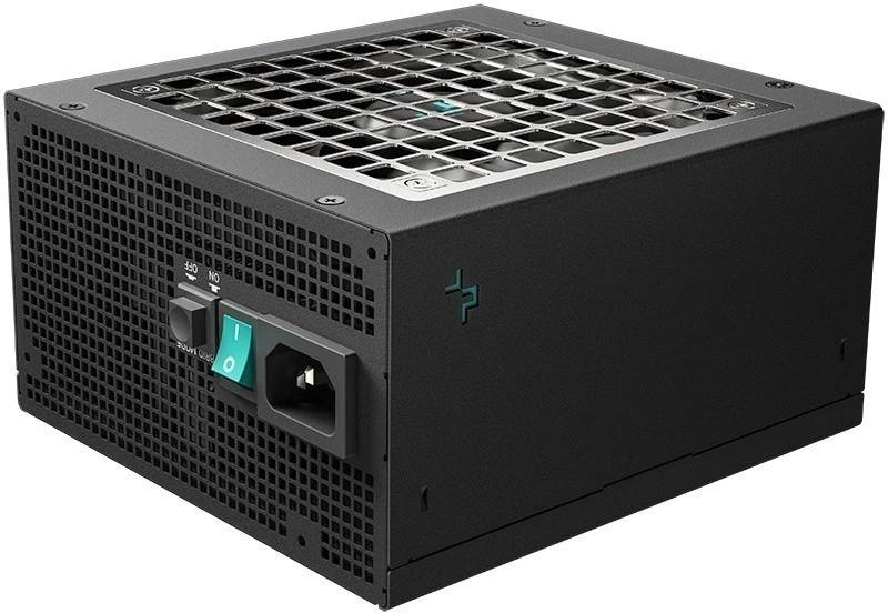 Блок питания 1300Вт, DeepCool PX1300P R-PXD00P-FC0B-EU, 80 Plus Platinum, APFC, ATX (ТОЛЬКО В СОСТАВЕ ПЭВМ)