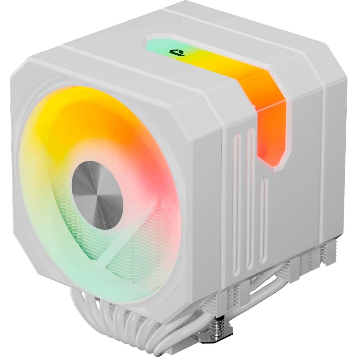 Кулер upHere UP2TC8C ARGB White, 280W (LGA1700 Ready)