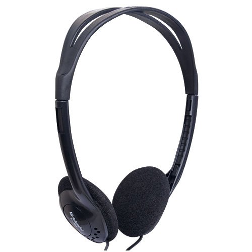 Наушники Defender Aura HN-101, черный 63101