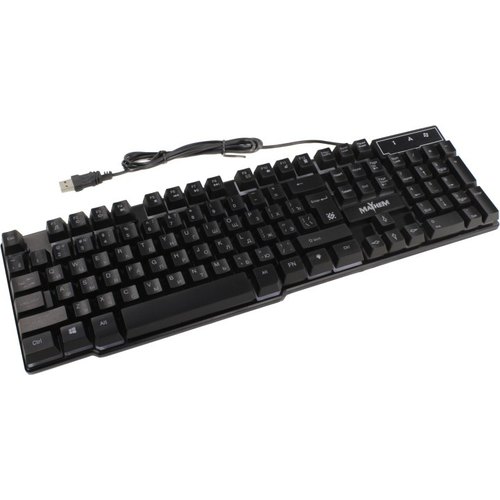 Клавиатура Defender Mayhem GK-360DL, USB 45360