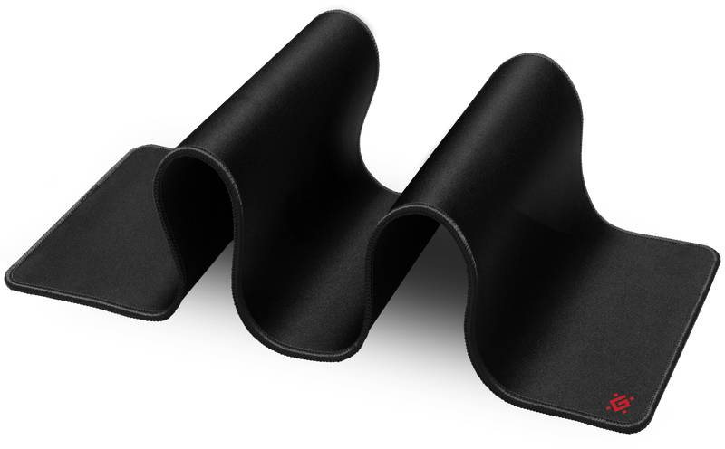 Коврик Defender Black XXL One 50006