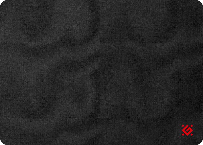 Коврик Defender Black S 50017