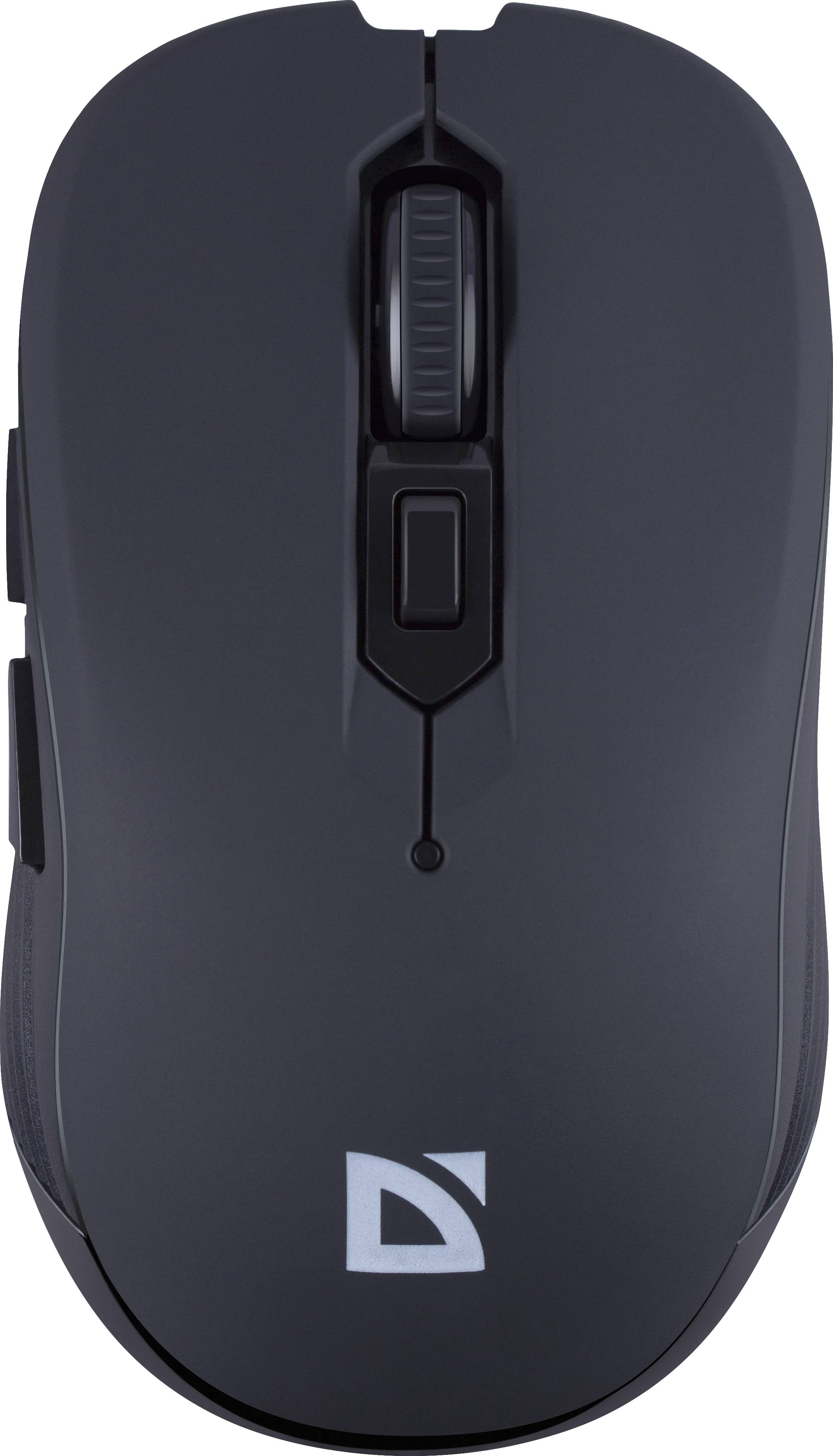Мышь Defender Gassa MM-105 черный 52105