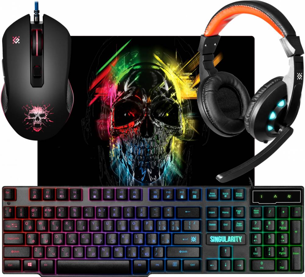 Набор Defender Singularity MKP-118 52118