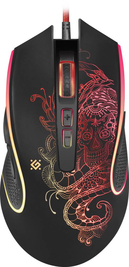 Мышь Defender Venom GM-640L 52640