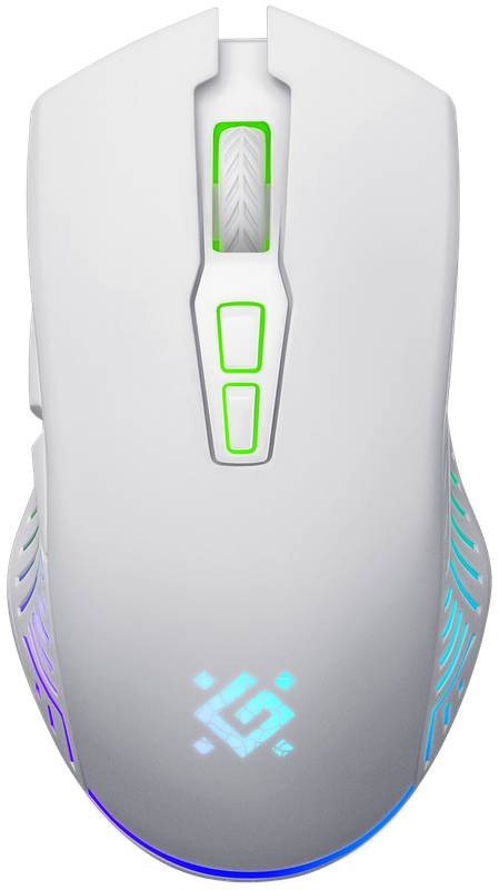 Мышь Defender Pandora GM-502 белый 52502