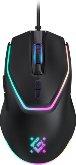 Мышь Defender Arcanum GM-881 (52881) Черный