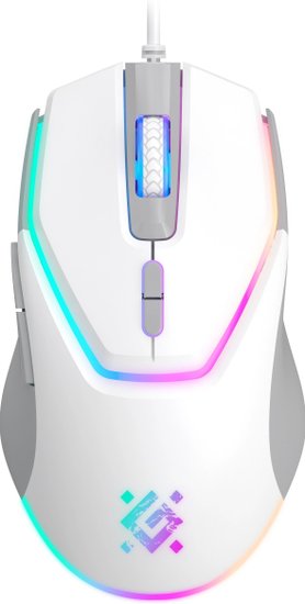 Мышь Defender Arcanum GM-881 (52882) Белый