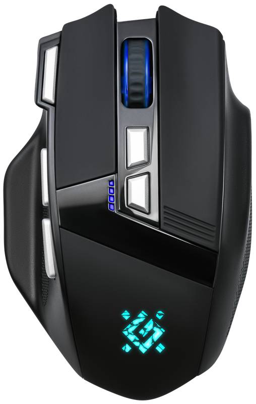 Мышь Defender Knight GM-885, черный 52885